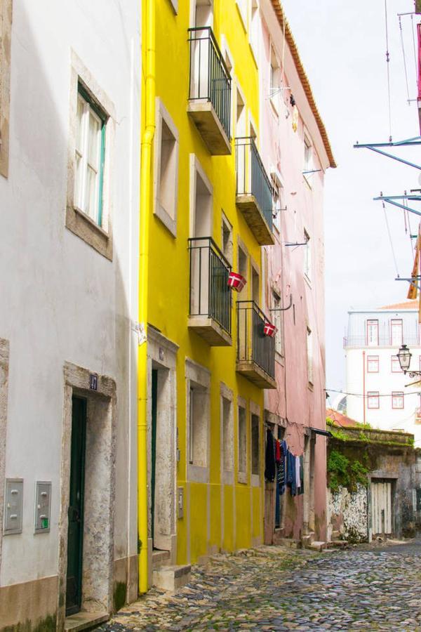 Fabulous Apartaments R/C Lisboa Ngoại thất bức ảnh