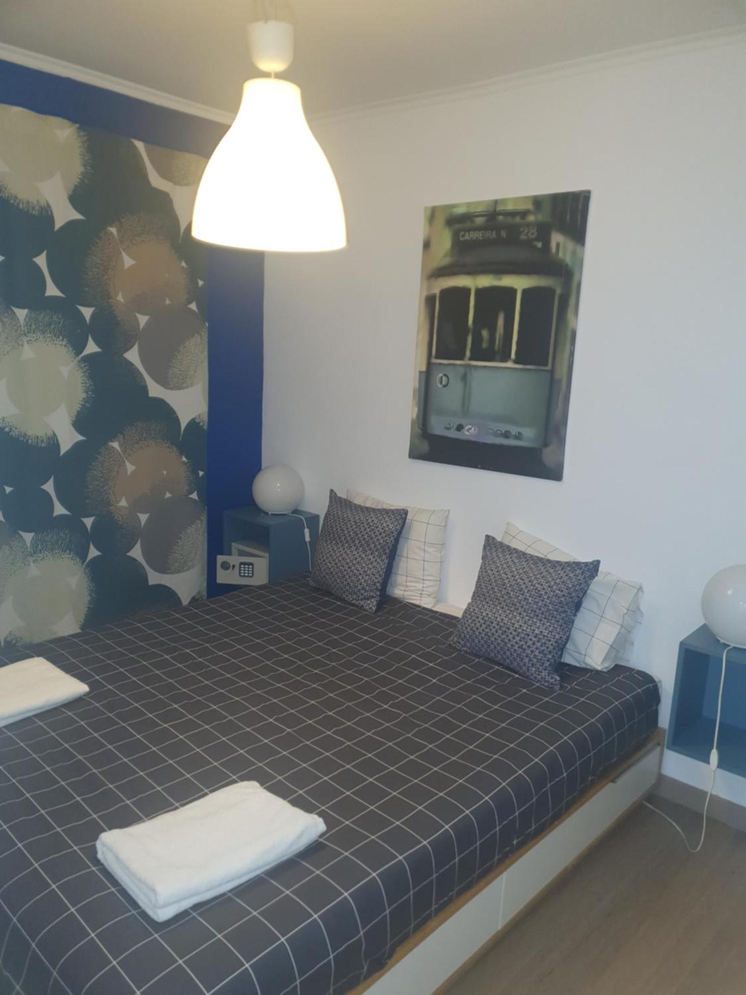 Fabulous Apartaments R/C Lisboa Ngoại thất bức ảnh